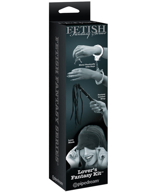 Fetish Fantasy Limited Edition Fetish Fantasy Limited Edition Lover's Fantasy Kit