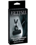 Fetish Fantasy Limited Edition Fetish Limited Edition Fantasy Vibrating Silicone Nipple Lassos