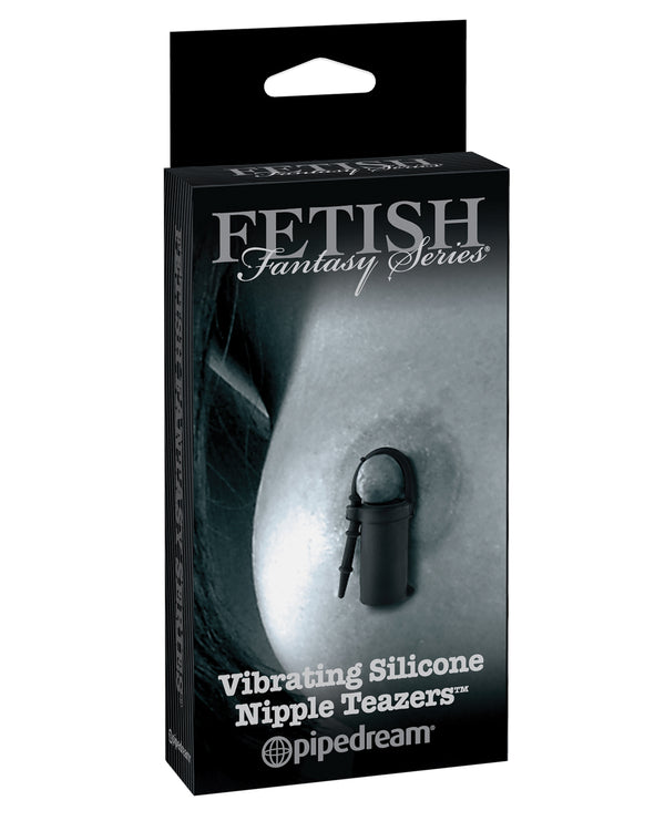 Fetish Fantasy Series Fetish Fantasy Series Limited Edition Vibrating Silicone Nipple Teazers