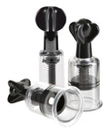 Fetish Fantasy Series Fetish Fantasy Limited Edition Super Sucker Trio - Black - Image 2