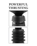 Fetish Fantasy Series Body Dock Thruster - Black (4)