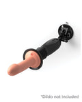 Fetish Fantasy Series Body Dock Thruster - Black (5)