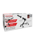 Fetish Fantasy Series Fetish Fantasy Series Body Dock Sex Machine