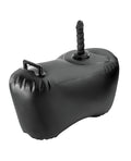 Fetish Fantasy Series Fetish Fantasy Series Body Dock Inflatable Love Seat - Black - Image 4