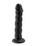 Fetish Fantasy Series Fetish Fantasy Series Body Dock Inflatable Love Seat - Black - Image 2