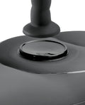 Fetish Fantasy Series Fetish Fantasy Series Body Dock Inflatable Love Seat - Black - Image 3
