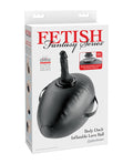 Fetish Fantasy Series Fetish Fantasy Series Body Dock Inflatable Love Ball - Black - Image 3