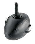 Fetish Fantasy Series Fetish Fantasy Series Body Dock Inflatable Love Ball - Black