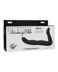 Fetish Fantasy Elite Fetish Fantasy Elite 8" Strapless Strap On - Black