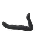 Fetish Fantasy Elite Fetish Fantasy Elite 8" Strapless Strap On - Black - Image 2