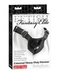 Fetish Fantasy Elite Fetish Fantasy Elite Universal Heavy Duty Harness - Compatible w/Any Silicone Dildo