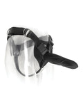 Fetish Fantasy Elite Fetish Fantasy Elite Universal Heavy Duty Harness - Compatible w/Any Silicone Dildo - Image 3
