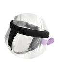 Fetish Fantasy Elite Fetish Fantasy Elite Universal Breathable Harness - Compatible w/Any Silicone Dildo - Image 4