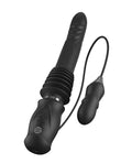 Fetish Fantasy Series Ultimate Silicone Thruster - Black (2)
