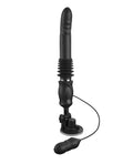 Fetish Fantasy Series Ultimate Silicone Thruster - Black (3)