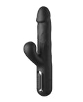 Fetish Fantasy Series Fetish Fantasy Series Sonix Silicone Thruster - Black - Image 2