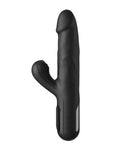 Fetish Fantasy Series Fetish Fantasy Series Sonix Silicone Thruster - Black - Image 3