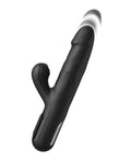 Fetish Fantasy Series Fetish Fantasy Series Sonix Silicone Thruster - Black - Image 4