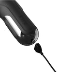 Fetish Fantasy Series Fetish Fantasy Series Sonix Silicone Thruster - Black - Image 5