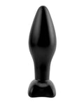 Anal Fantasy Collection Anal Fantasy Collection Small Silicone Plug - Black - Image 3
