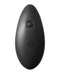 Anal Fantasy Collection Anal Fantasy Collection Remote Control Silicone Plug - Black - Image 4