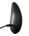 Anal Fantasy Collection Anal Fantasy Collection Remote Control Silicone Plug - Black - Image 5