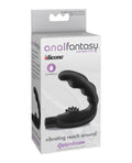 Anal Fantasy Collection Anal Fantasy Collection Vibrating Reach Around - Black - Image 3