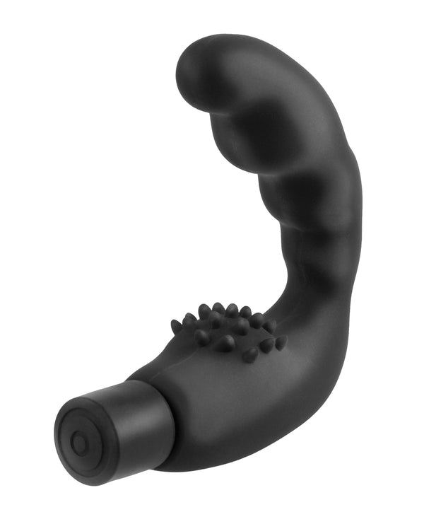Anal Fantasy Collection Anal Fantasy Collection Vibrating Reach Around - Black