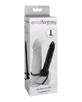 Anal Fantasy Collection Anal Fantasy Collection Double Trouble - Black