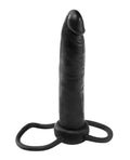 Anal Fantasy Collection Anal Fantasy Collection Double Trouble - Black - Image 2