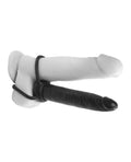 Anal Fantasy Collection Anal Fantasy Collection Double Trouble - Black - Image 3