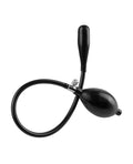 Anal Fantasy Collection Anal Fantasy Collection Inflatable Silicone Ass Expander - Black - Image 2