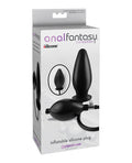 Anal Fantasy Collection Anal Fantasy Collection Inflatable Silicone Plug