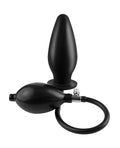 Anal Fantasy Collection Anal Fantasy Collection Inflatable Silicone Plug - Image 2