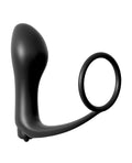 Anal Fantasy Collection Anal Fantasy Collection Ass Gasm Vibrating Plug w/Cockring - Image 2