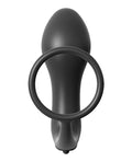 Anal Fantasy Collection Anal Fantasy Collection Ass Gasm Vibrating Plug w/Cockring - Image 4