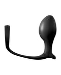 Anal Fantasy Collection Anal Fantasy Collection Ass Gasm Advanced Plug w/Cockring - Image 4