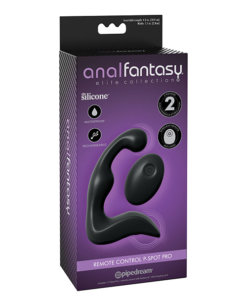 Anal Fantasy Elite Collection Anal Fantasy Elite Collection Remote Control P-Spot Pro