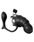 Anal Fantasy Elite Collection Anal Fantasy Elite Collection Ass-Gasm Cock Blocker - Image 2