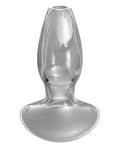 Anal Fantasy Elite Collection Anal Fantasy Elite Collection Beginners Anal Glass Gaper - Clear - Image 2