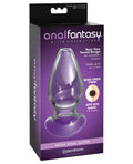 Anal Fantasy Elite Collection Anal Fantasy Elite Collection Mega Anal Glass Gaper - Clear