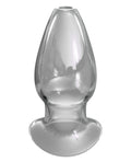 Anal Fantasy Elite Collection Anal Fantasy Elite Collection Mega Anal Glass Gaper - Clear - Image 2