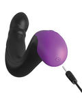 Anal Fantasy Elite Collection Anal Fantasy Elite Collection Hyper Pulse P Spot Massager - Black - Image 4