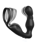 Anal Fantasy Elite Collection Anal Fantasy Elite Collection Ass-Gasm Pro P-Spot Milker - Black - Image 4
