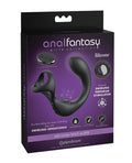 Anal Fantasy Elite Collection Anal Fantasy Elite Ass-Gasm Taint-Alizer P-Spot Vibrator - Black - Image 4