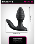 Anal Fantasy Collection Anal Fantasy Elite Gyro-Milk Pro - Black - Image 5