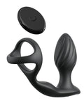 Anal Fantasy Collection Anal Fantasy Elite Ass-Gasam Gyro-Milk Pro - Black - Image 3