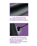 Not Regular Toys Anal Fantasy Elite Twist Ecstasy - Black - Image 4