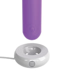 Fantasy For Her Fantasy For Her Rechargeable Bullet - Purple - Image 3