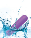 Fantasy For Her Fantasy For Her Rechargeable Bullet - Purple - Image 4